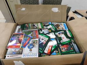 Lot of Collectible Sports Cards