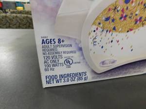 Kids Easy Bake Oven