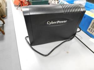 Cyber Power Supply