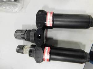 3 - Air Regulators
