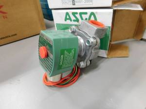 2 - Asco Red Hat Valve