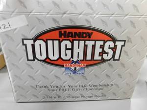 Toughtest 2 14 HP 15 amp Plunge Router