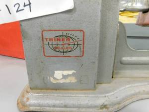 Triner 4lb Scale
