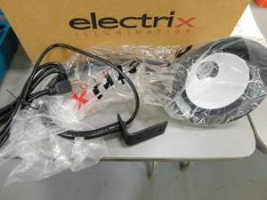2 - Electix Illumination 120V Lights