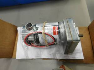Dayton 1PW4A Electric Motor