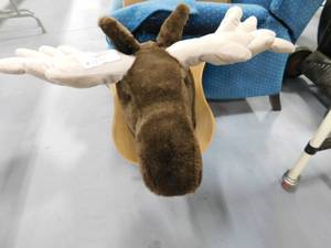 Toy Moose Mount
