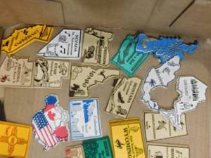 Collectible United States Magnets