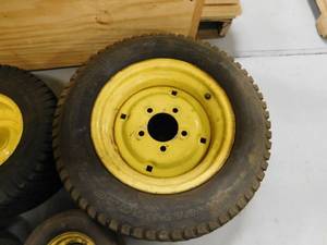 Misc. John Deere Tires