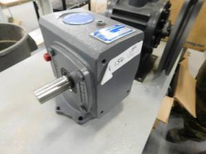 New Boston Gear Box & New Pump