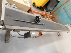 Electric Conveyor - 12 long x 12 wide