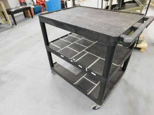 Luxor Utility Cart - Top 24 x 32