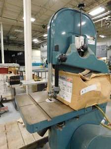 Jet Bandsaw wExtra Blades