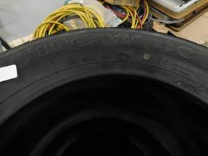 4 - New Fire Stone Tires - P22560R17 98H MS