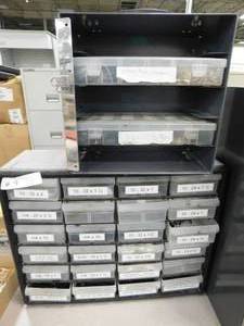 4 - Nut & Bolt Bins