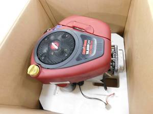 Briggs & Stratton Riding Lawn Mower Motor