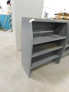 Metal Shelving Unit - 32 x 17(d) x 48(h)