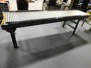 Hystol Static 10 Roller Conveyor
