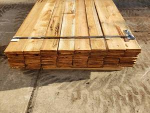 Rough Sawn Cedar Boards 12 x 6 x 6