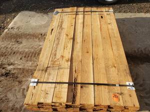 Rough Sawn Cedar Boards 12 x 6 x 6
