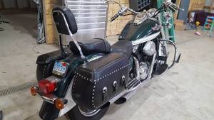 1997 Kawasaki 1500 Vulcan