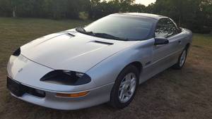 1995 Chevy Z-28 Camaro,  ONLY 77,000 miles.  Idaho car NO RUST
