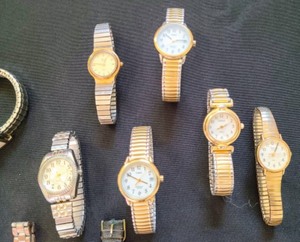 lot 49 image: Ladies Wristwatches