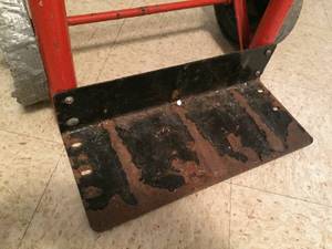 lot 105 image: Two Wheel Dolly in Used Condition