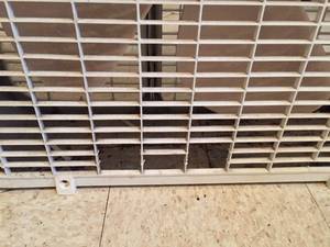lot 119 image: 22 Inch Kmart Fan