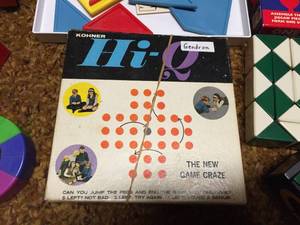 lot 147 image: Small Games Lot