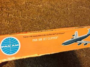 lot 73 image: Pan Am Puzzle
