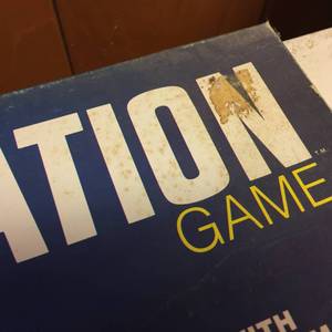 lot 77 image: 1972 Concentration Game