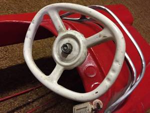 lot 155 image: Vintage Pedal Car