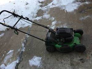 lot 162 image: Lawn Boy Lawn Mower