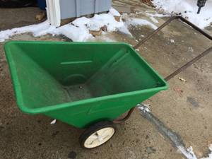 lot 170 image: Wheelbarrow