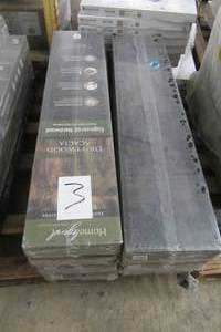 lot 3 image: Driftwood Acacia 38 in. T x 5 in. W x Varying Length Click Lock Exotic Engineered Hardwood Flooring (210 SqFt)