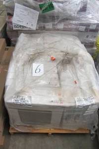 lot 6 image: Westbrook Stone Eclipse 18 in. x 18 in. Glazed Ceramic Floor and Wall Tile (348.8 SqFt)