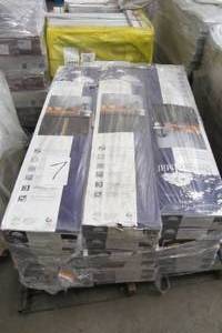lot 7 image: Scraped Hickory Ember 38 in. T x 4-34 in. W x Varying Length Click Engineered Hardwood Flooring (405 SqFt)