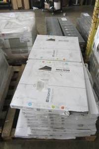 lot 11 image: Stargazer 24 in. W x 24 in. L Luxury Vinyl Plank Flooring (394 Sq Ft)