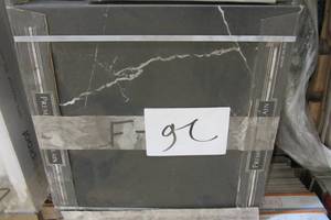 lot 26 image: Alicante Marquinia 18 in. x 18 in. Matte Porcelain Floor and Wall Tile (78.75 Sq Ft)