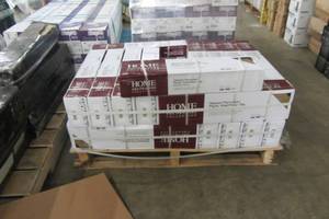 lot 36 image: Redwood Natural 6 in. x 24 in. Matte Porcelain Floor and Wall Tile (210 Sq Ft)
