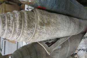 lot 57 image: Medina Beige 5 ft. x 7 ft. Abstract Area Rug