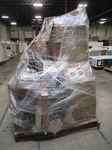 lot 226 image: WHOLESALE MIXED PALLET OF MISCELLANEOUS CONTRACTOR SUPPLIES AND HOME IMPROVEMENT ITEMS