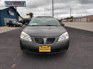 2005 Pontiac G6