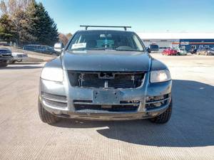 2005 Volkswagen Touareg