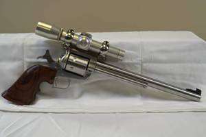 lot 108 image: Ruger .44 Magnum
