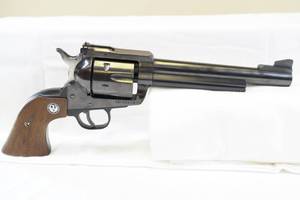 lot 109 image: Ruger .357 Magnum