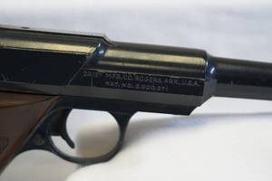 lot 116 image: Daisy CO2 BB Pistol