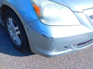 2007 Honda 5 Door Odyssey
