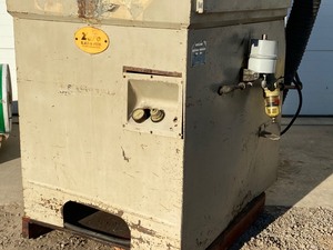 Zero Blast-N-Peen Cabinet