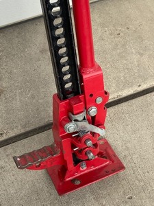 Hi-Jack Commercial 48 Farm Jack
